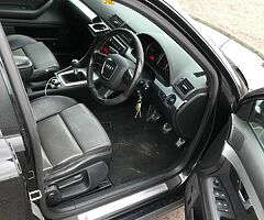 Audi A4 S-Line 2.0TDI 2007  *CHEAP/MINT CONDITION* - Image 6/10