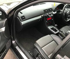 Audi A4 S-Line 2.0TDI 2007  *CHEAP/MINT CONDITION* - Image 8/10