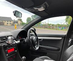 Audi A4 S-Line 2.0TDI 2007  *CHEAP/MINT CONDITION* - Image 9/10