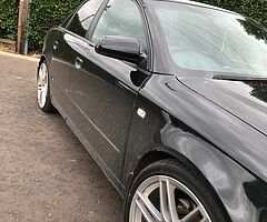 Audi A4 S-Line 2.0TDI 2007  *CHEAP/MINT CONDITION* - Image 10/10