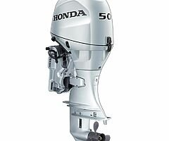 NEW Honda 50HP Long shaft