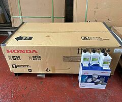 NEW Honda 50HP Long shaft