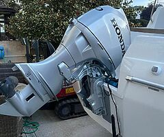 NEW Honda 50HP Long shaft - Image 8/10