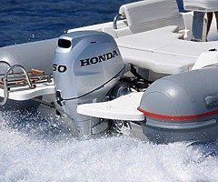 NEW Honda 50HP Long shaft - Image 9/10