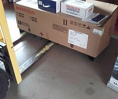 NEW Honda 50HP Long shaft - Image 10/10