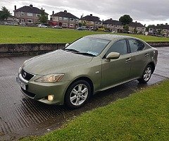 LEXUS LS 220D €1000 NO LESS..NO OFFERS.