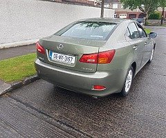 LEXUS LS 220D €1000 NO LESS..NO OFFERS. - Image 6/10