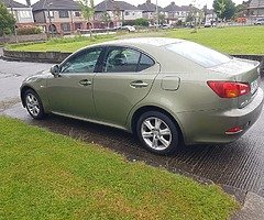 LEXUS LS 220D €1000 NO LESS..NO OFFERS. - Image 9/10
