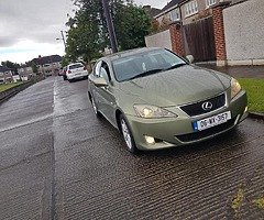 LEXUS LS 220D €1000 NO LESS..NO OFFERS. - Image 10/10
