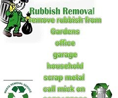 RUBBISH REMOVAL