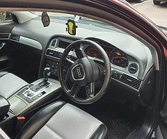 Audi A6 automatic