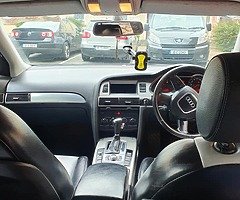 Audi A6 automatic