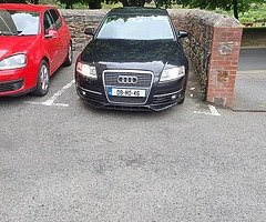 Audi A6 automatic - Image 6/7