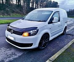 2013 Volkswagen Caddy