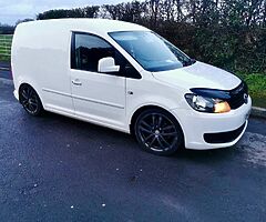 2013 Volkswagen Caddy