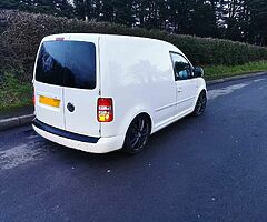2013 Volkswagen Caddy