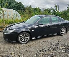 Saab 9-3 Vector
