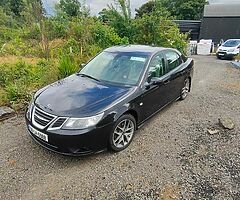 Saab 9-3 Vector - Image 4/10