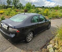 Saab 9-3 Vector - Image 6/10