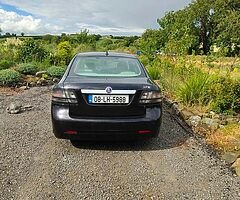 Saab 9-3 Vector - Image 7/10