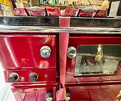 Waterford Stanley oil fired range