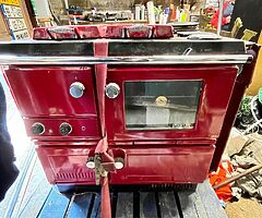 Waterford Stanley oil fired range - Image 4/7