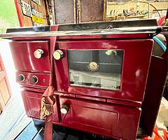 Waterford Stanley oil fired range - Image 6/7