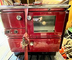 Waterford Stanley oil fired range - Image 7/7