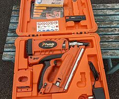 Paslode IM350+ First Fix Nail Gun