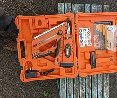 Paslode IM350+ First Fix Nail Gun