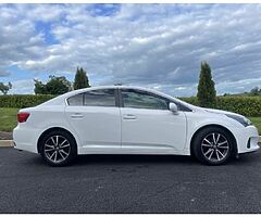 2015 Toyota Avensis D4D - Image 3/6