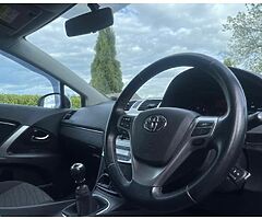 2015 Toyota Avensis D4D - Image 4/6