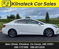 2015 Toyota Avensis D4D - Image 6/6
