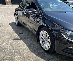 Scirocco 2.0 TDI
