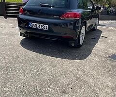 Scirocco 2.0 TDI