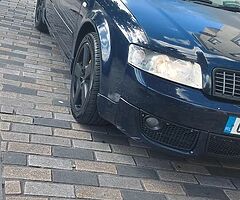 Audi a4 1.9 6 sped