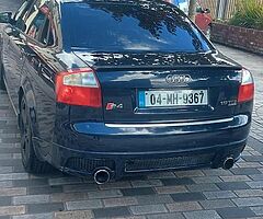 Audi a4 1.9 6 sped