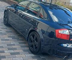 Audi a4 1.9 6 sped