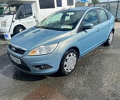 Ford Focus 2009 manual
