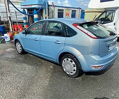 Ford Focus 2009 manual