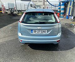 Ford Focus 2009 manual