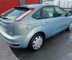 Ford Focus 2009 manual - Image 5/10