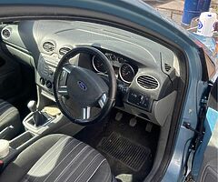 Ford Focus 2009 manual - Image 6/10