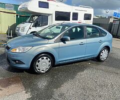 Ford Focus 2009 manual - Image 7/10