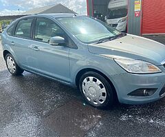 Ford Focus 2009 manual - Image 8/10