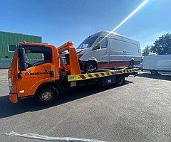 WE WANT YOUR UNWANTED VEHICLES TODAY