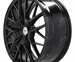 BMW X1 F48 X2 F39 1 F40 2 Gran Tourer alloy wheels - 5x112 - 18'' - Image 3/5