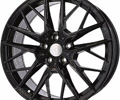 BMW X1 F48 X2 F39 1 F40 2 Gran Tourer alloy wheels - 5x112 - 18'' - Image 5/5
