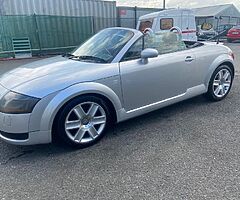 Audi TT 2001