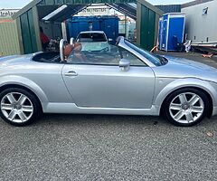 Audi TT 2001